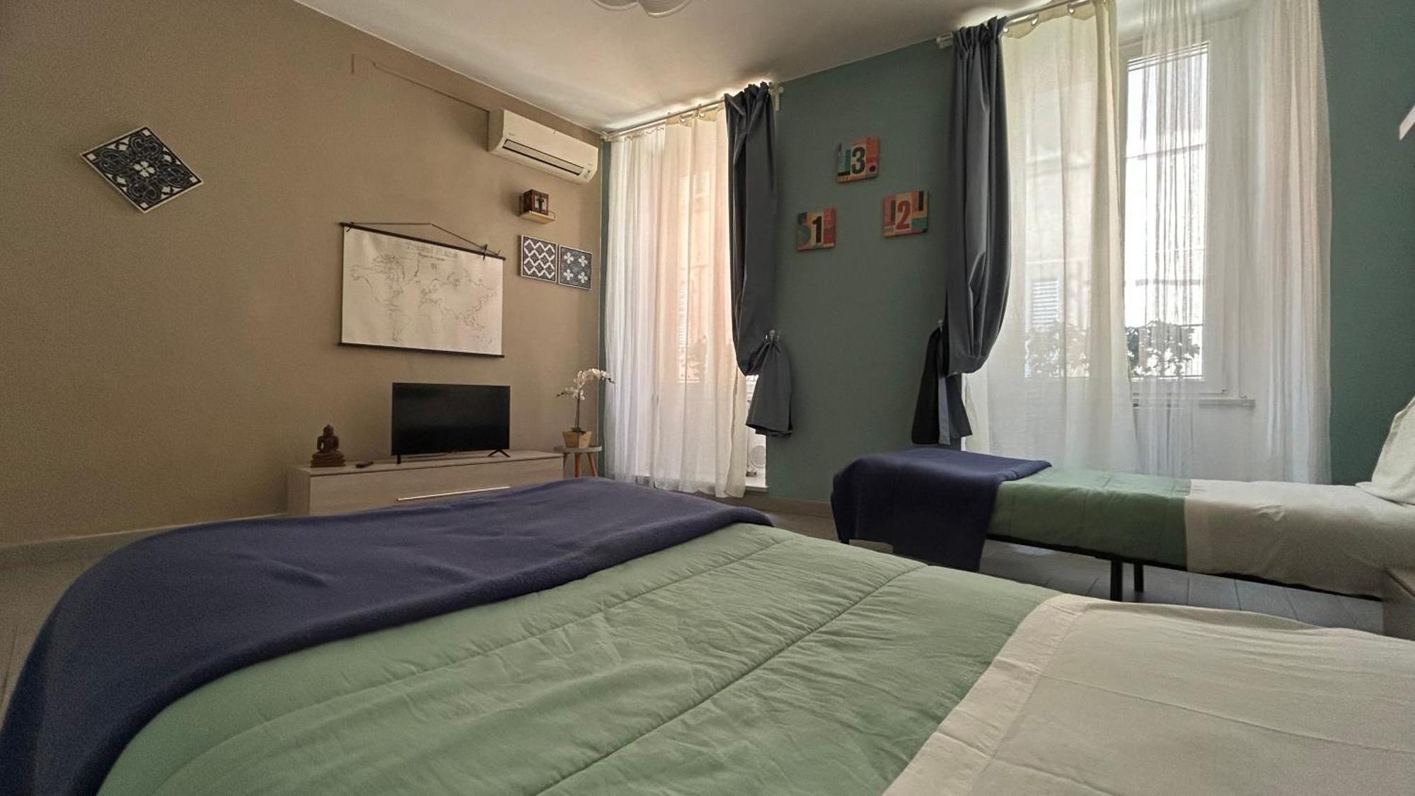 Ankon Apartments La Casa Di Joye & Nemi Ancona Ngoại thất bức ảnh