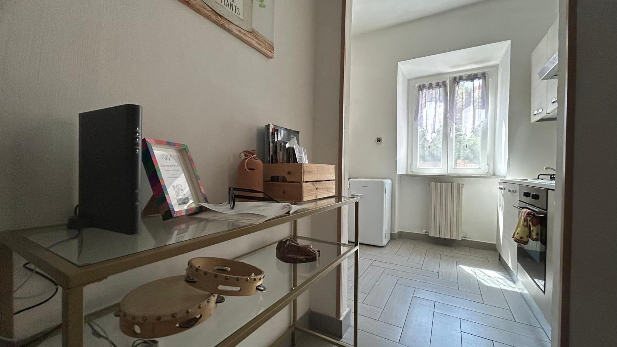 Ankon Apartments La Casa Di Joye & Nemi Ancona Ngoại thất bức ảnh